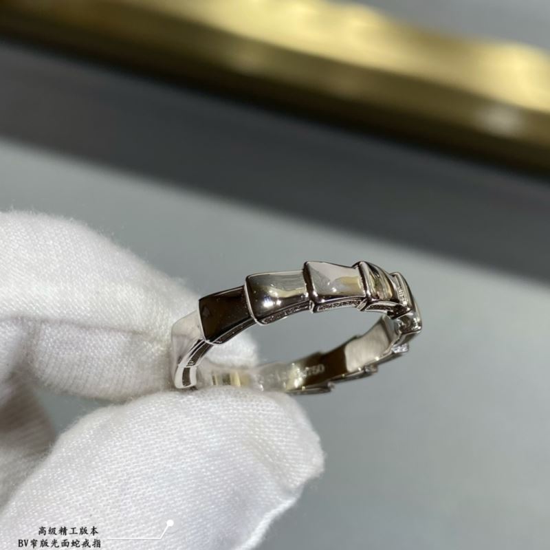 Bvlgari Rings